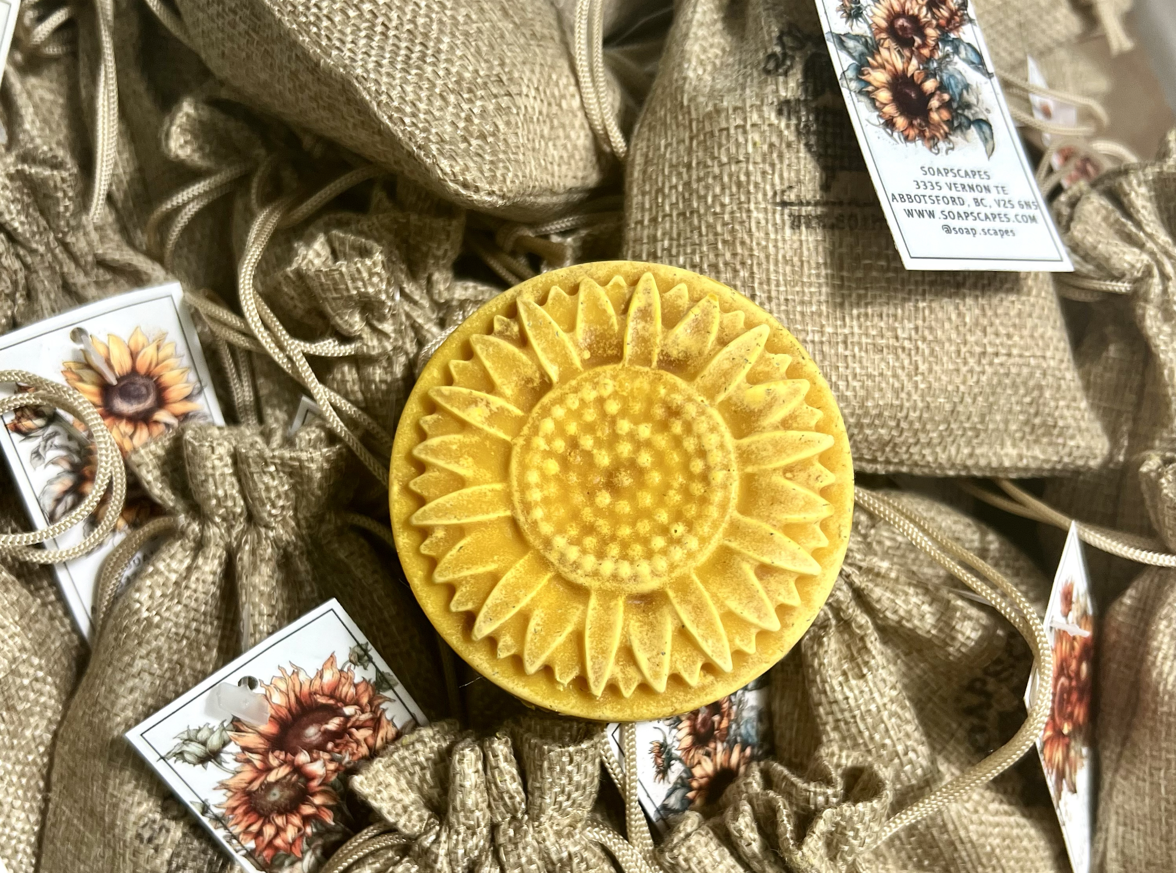 Dragana Skoro SoapScapes Natural Craft Small Batch Artisanal Soap Producer Company in Abbotsford British Columbia Canada 37498