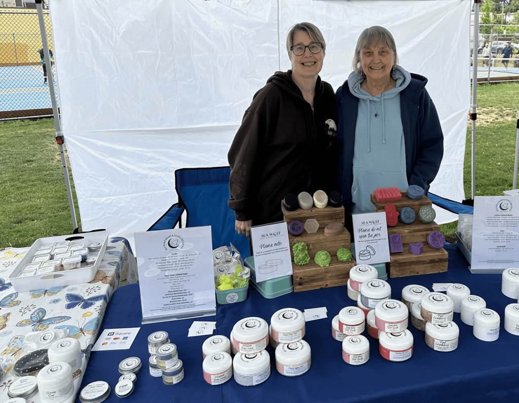 Sea Wolf Soaps and Bath Creations in Abbotsford