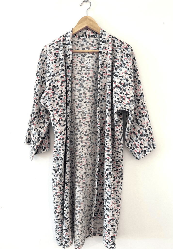 Buy Repurposed Vintage Fabric Kimonos Handmade in Canada One of a Kind 21438