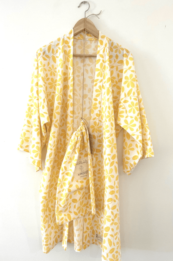 Buy Repurposed Vintage Fabric Kimonos Handmade in Canada One of a Kind 65439