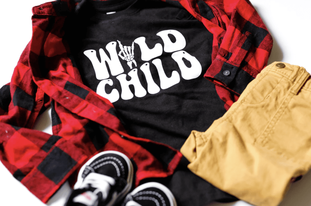 west coast wild child graphic shirts clothing hand made in mission british columbia canada