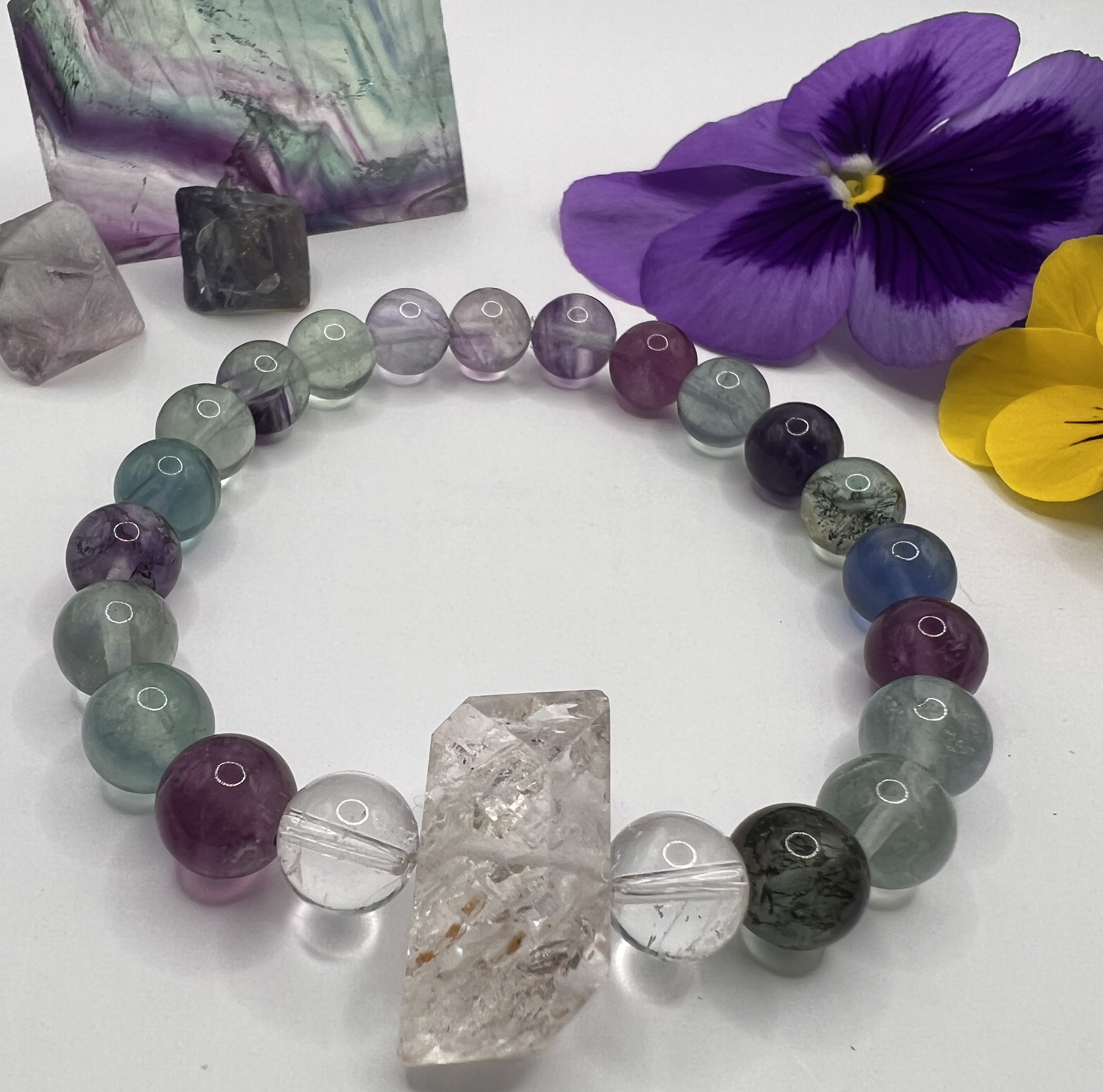 Ocean Crystal Healing Buy Handmade Malas Bracelets Jewellery Crystals Locally in Mission British Columbia Canada 7