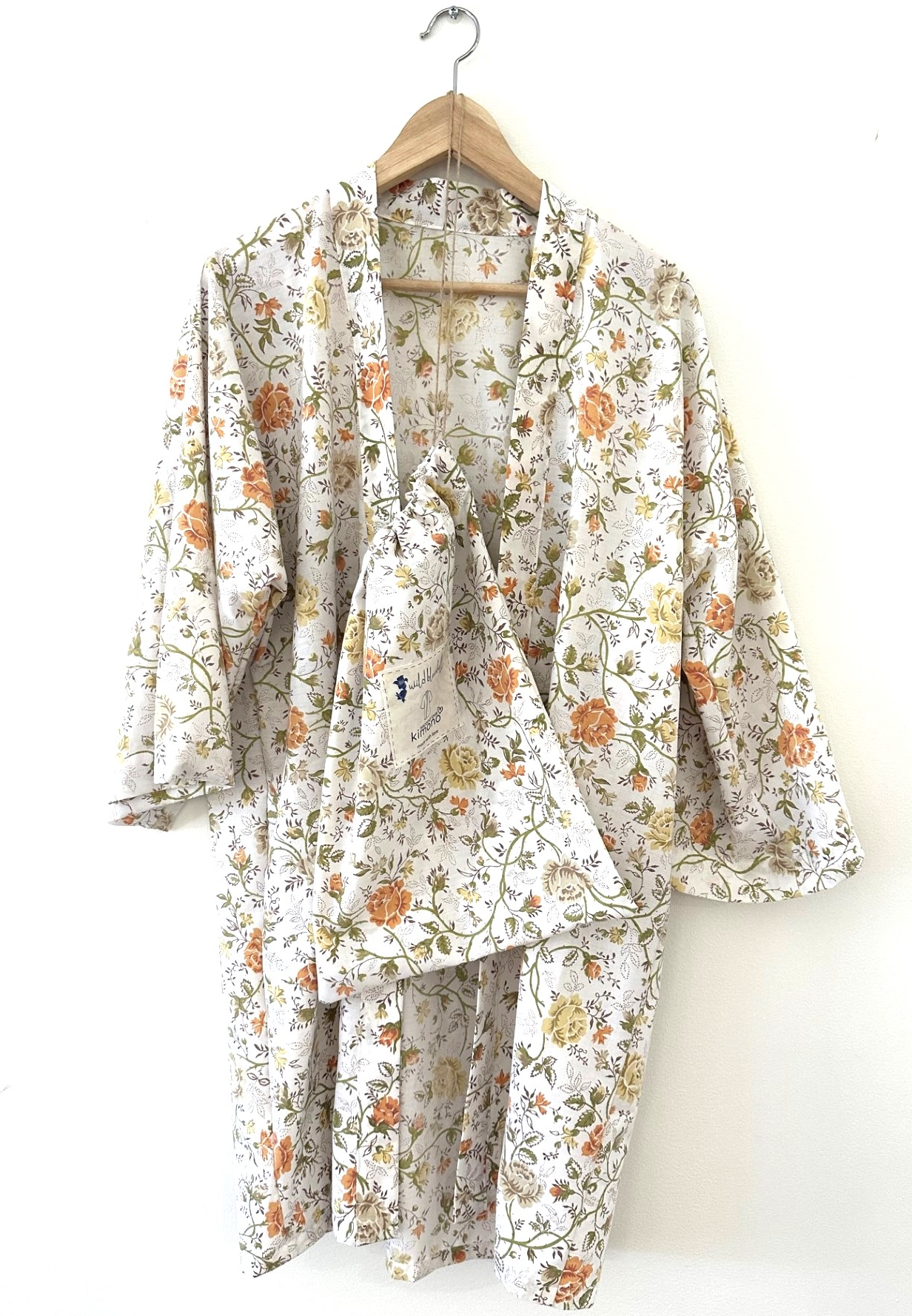 buy hand made vintage fabric kimonos online in canada
