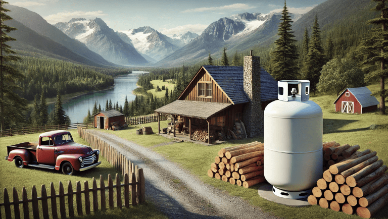 Propane Delivery Companies in BC With Tank Rentals Sales Installations and Repair Services Across British Columbia Canada