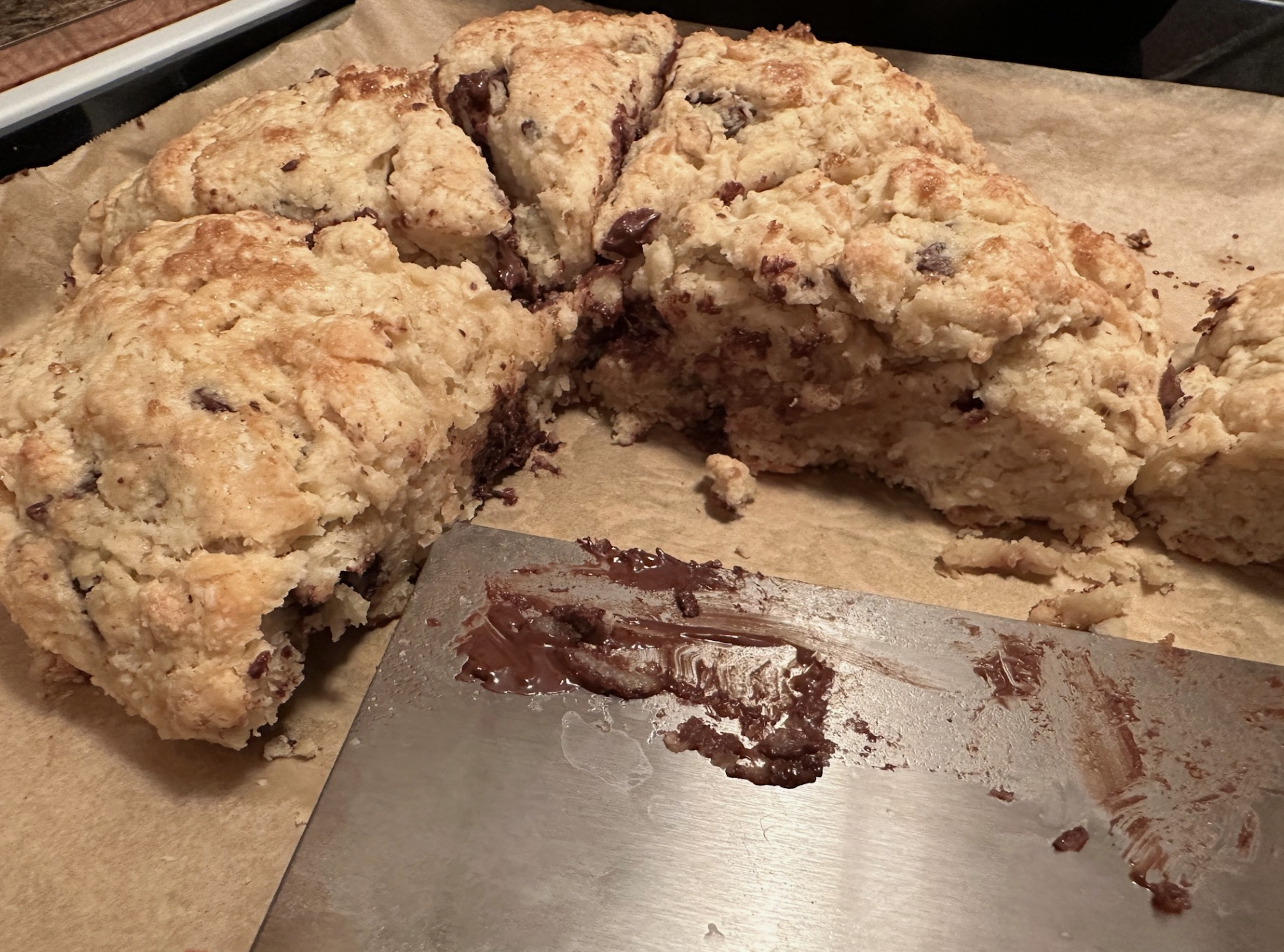 Sourdough Discard Scones Recipe 2