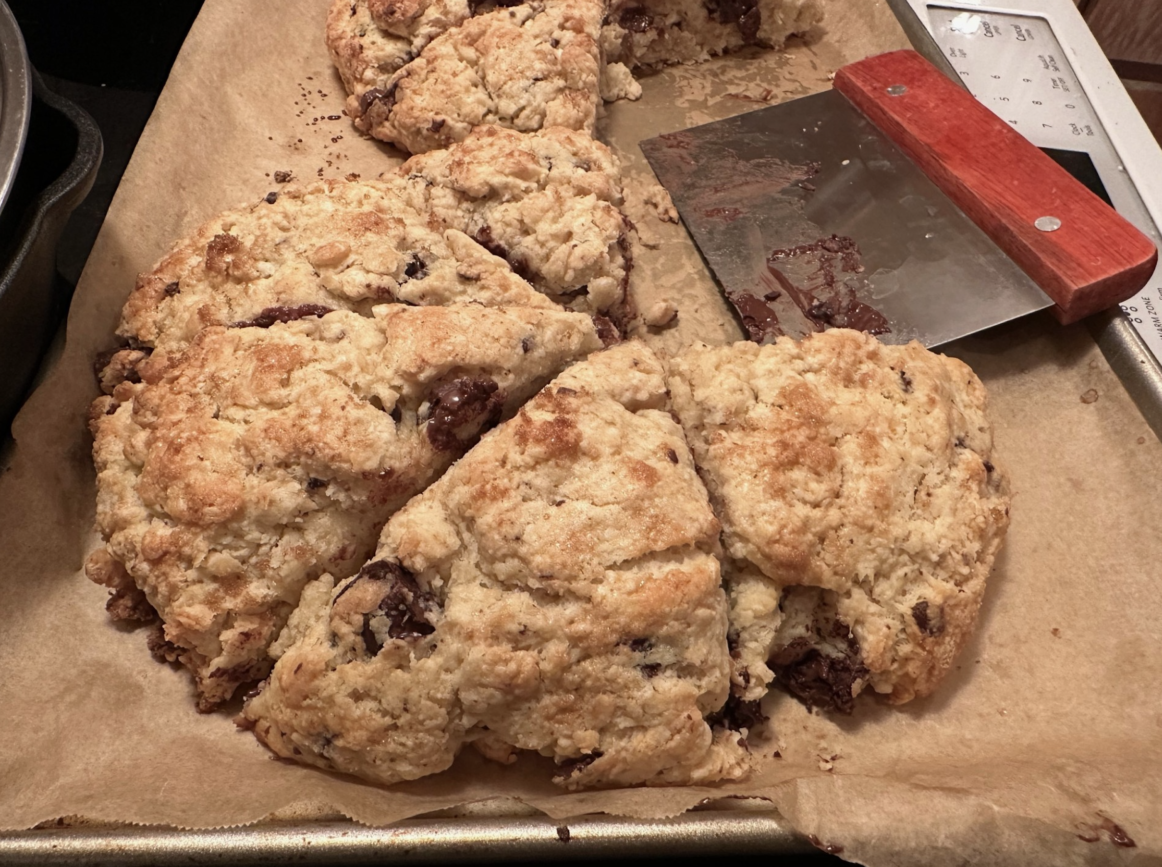 Sourdough Discard Scones Recipe 3