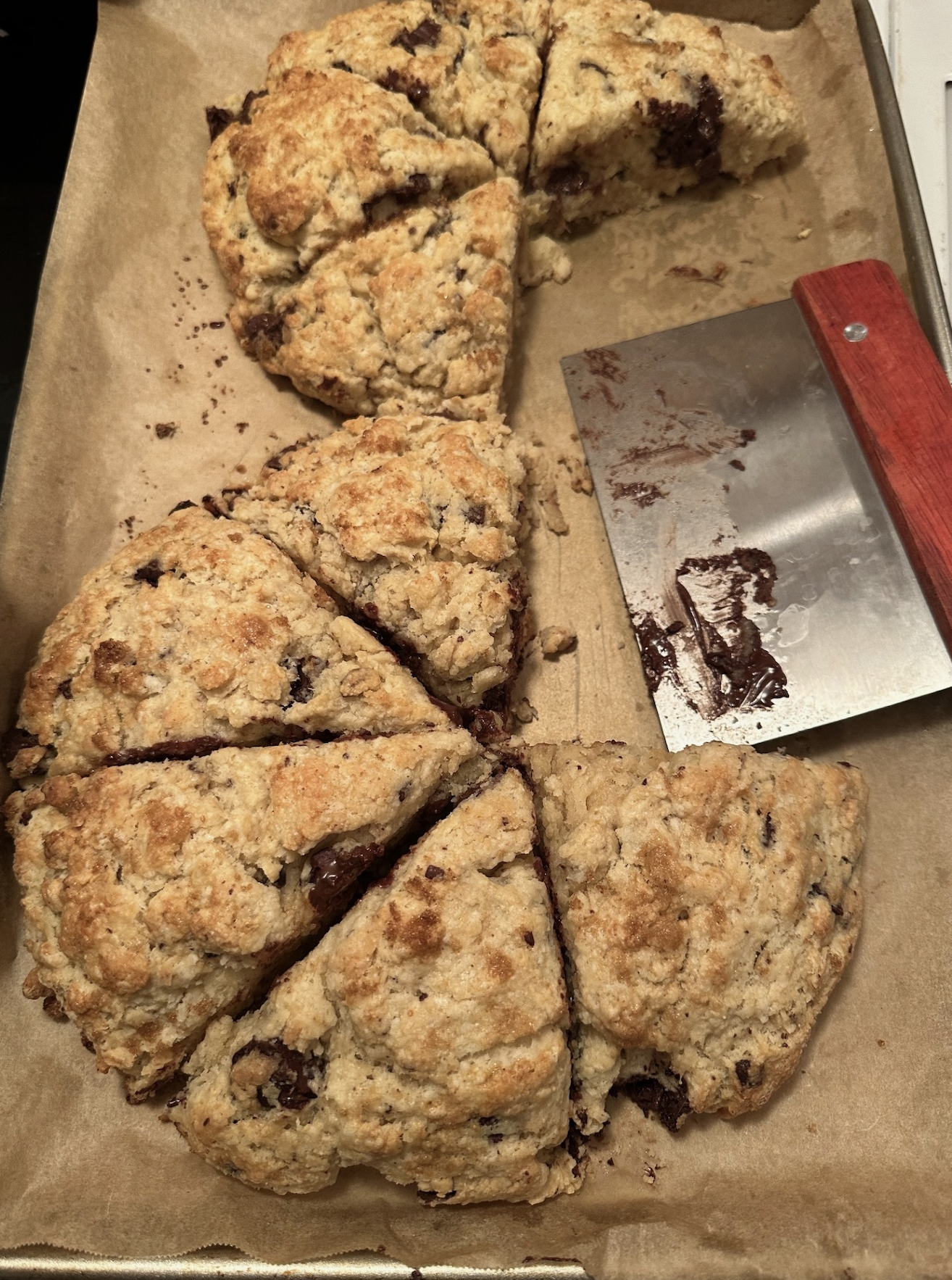 Sourdough Discard Scones Recipe 4