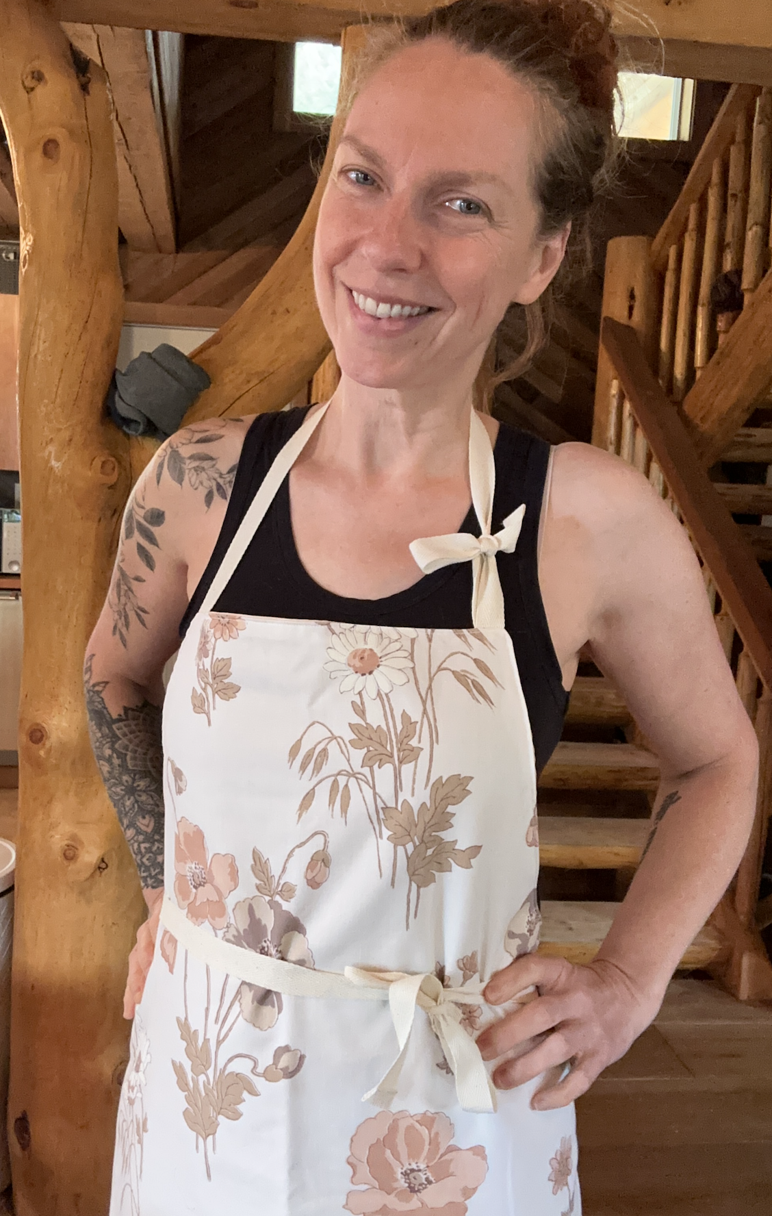 Join Wild Bluebell Homestead Sourdough Bread Workshop Class Event Course for Beginners in Fraser Valley British Columbia Canada