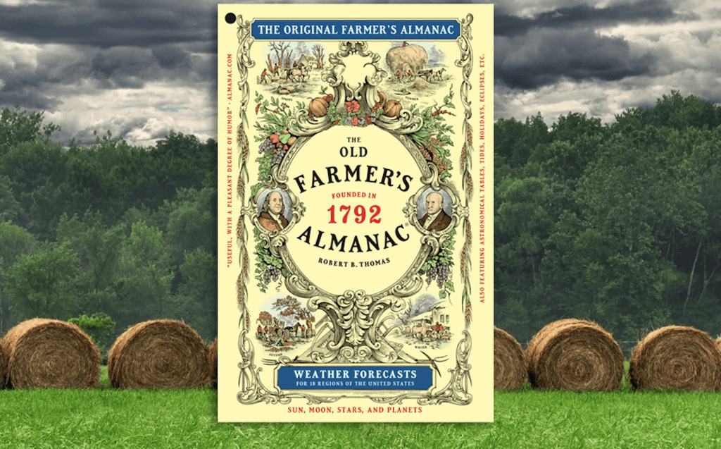 the old farmers almanac homesteader lifestyle resource handbook guide since 1792