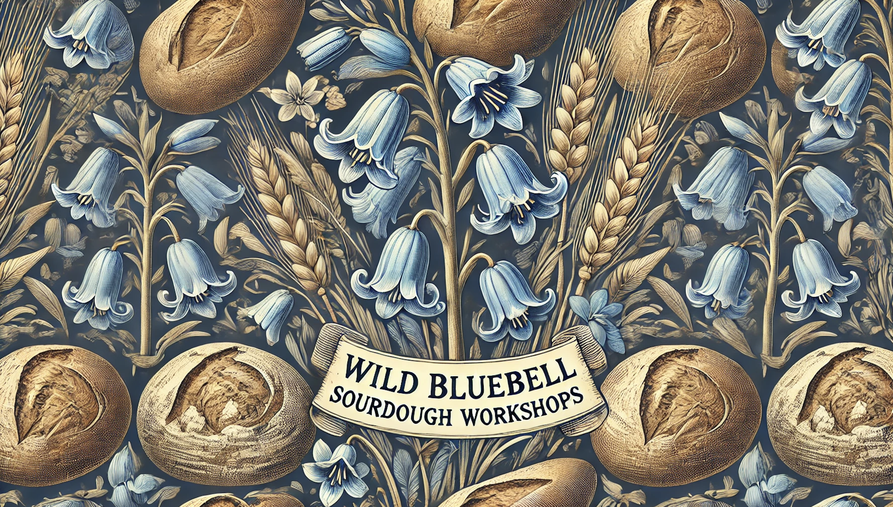 wild bluebell sourdough bread workshops fraser valley british columbia canada