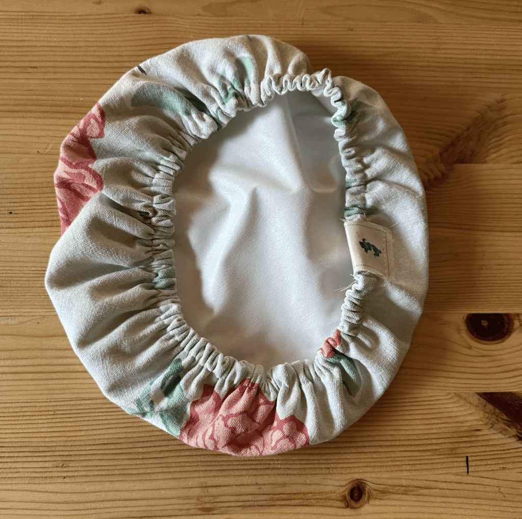 Buy Repurposed Fabric Sourdough Banneton Covers Online in Canada Handmade by Wild Bluebell Homestead 2