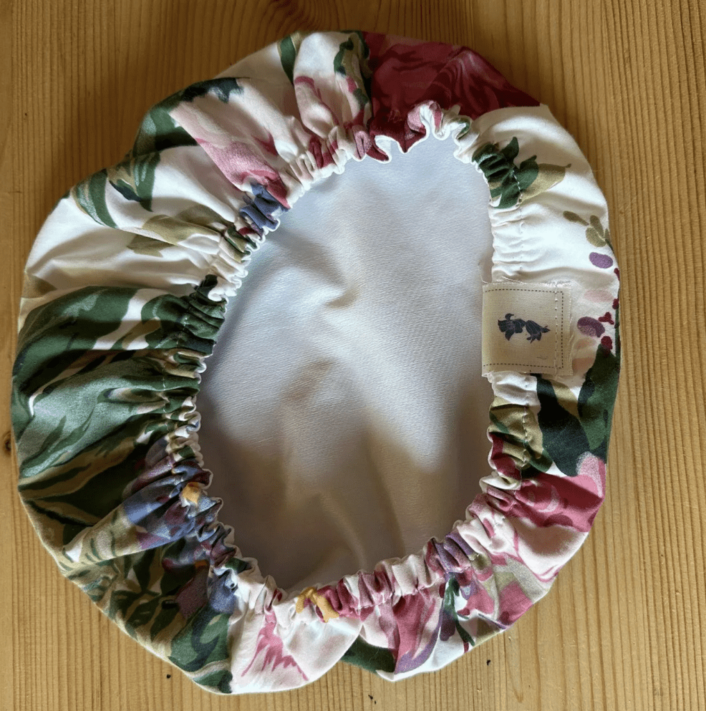 Buy Repurposed Fabric Sourdough Banneton Covers Online in Canada Handmade by Wild Bluebell Homestead 3