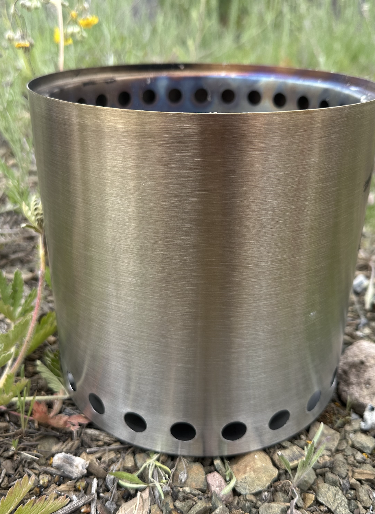 product review solo stove smokeless fire pit camping cooking bonfire stoves field tested in manning provincial park british columbia canada 3