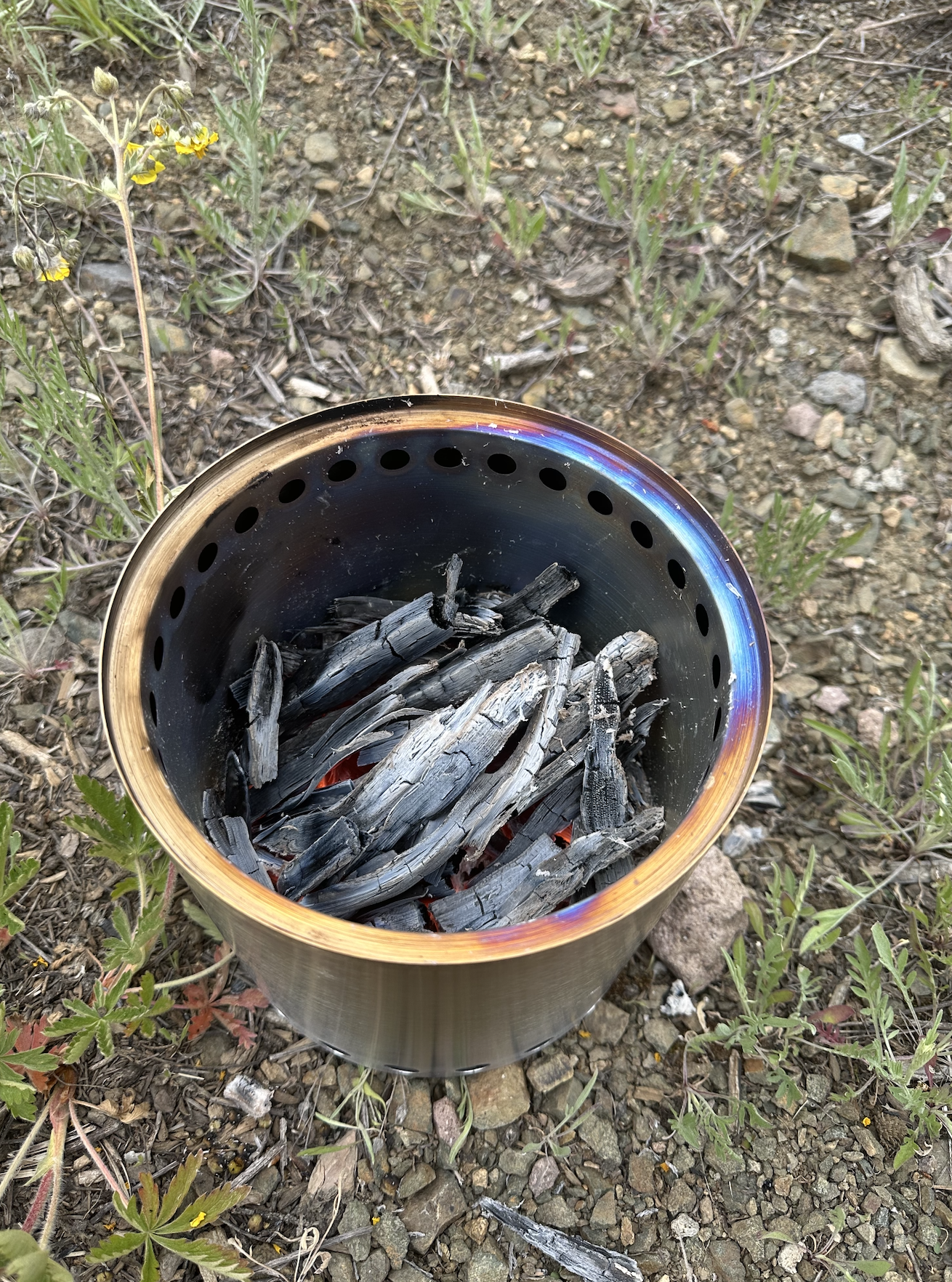 product review solo stove smokeless fire pit camping cooking bonfire stoves field tested in manning provincial park british columbia canada 5